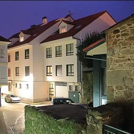 Appartement A Maraxe à Corcubión Extérieur photo
