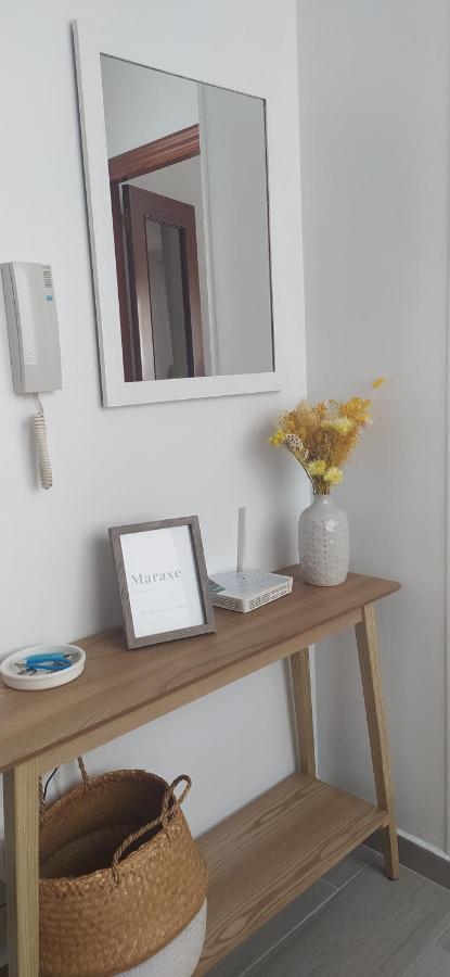 Appartement A Maraxe à Corcubión Extérieur photo